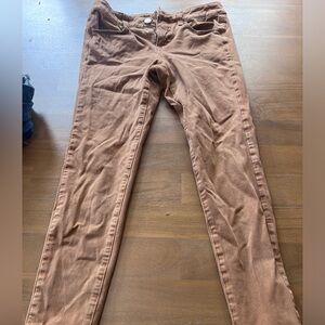 American Eagle High Rise Jeggings Size 4